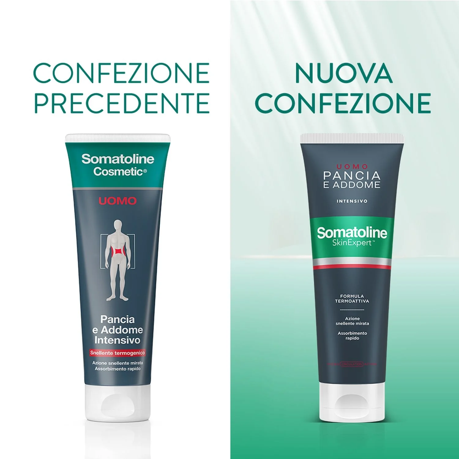 Uomo Pancia e Addome Intensivo - Tratt. Specifico Addominali