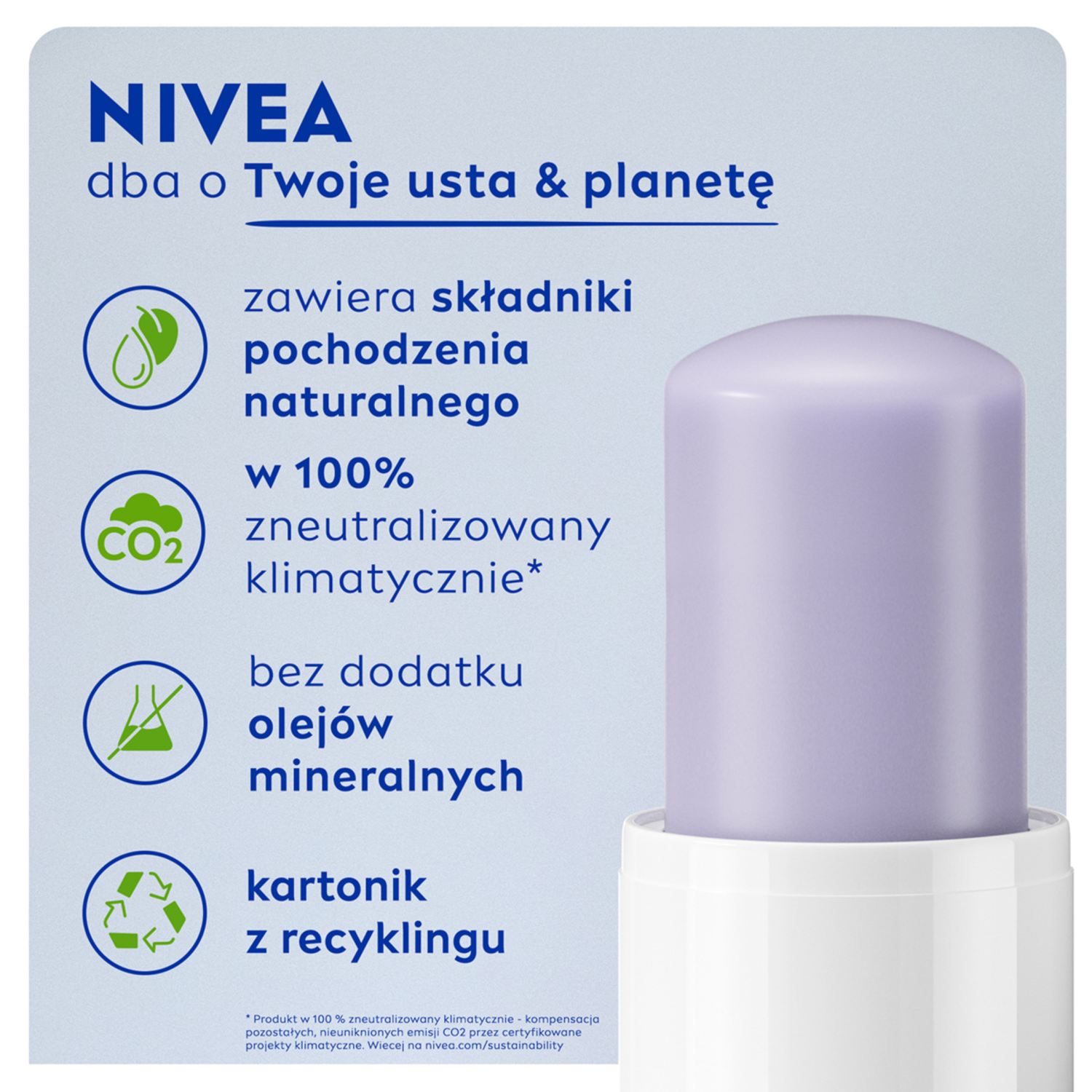 Nivea nočna nega