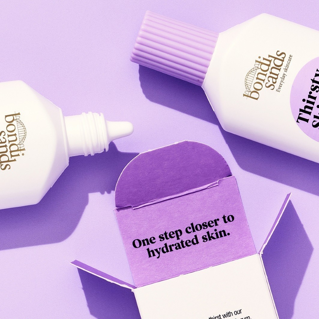 Bondi Sands serum s hijaluronskom kiselinom za žednu kožu – 30 ml
