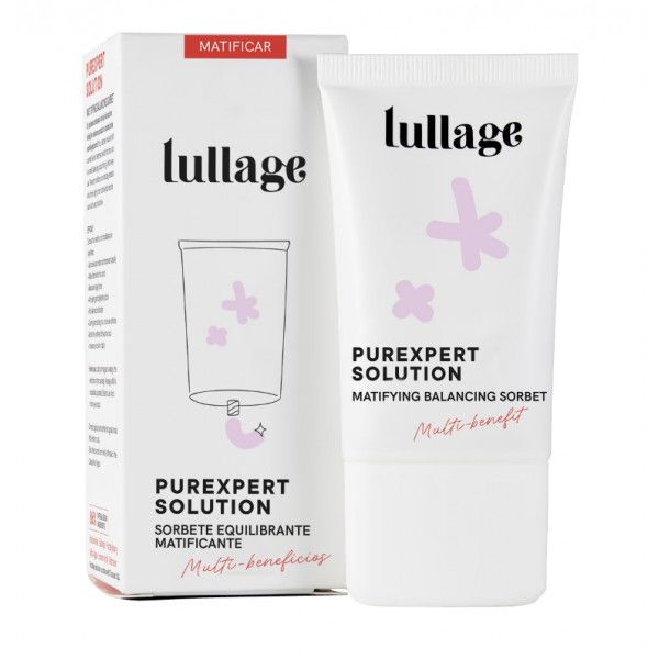 Purexpert Solution matirajuća hidratantna krema Parapharmacy hidratantne kreme za lice