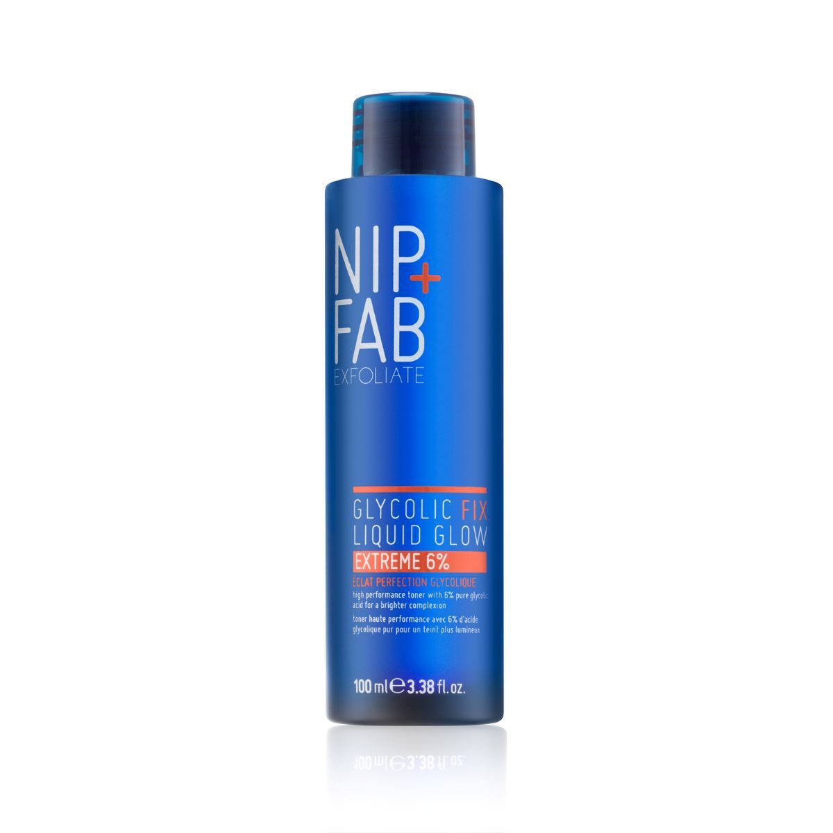 Nip+Fab glykolsyrafix