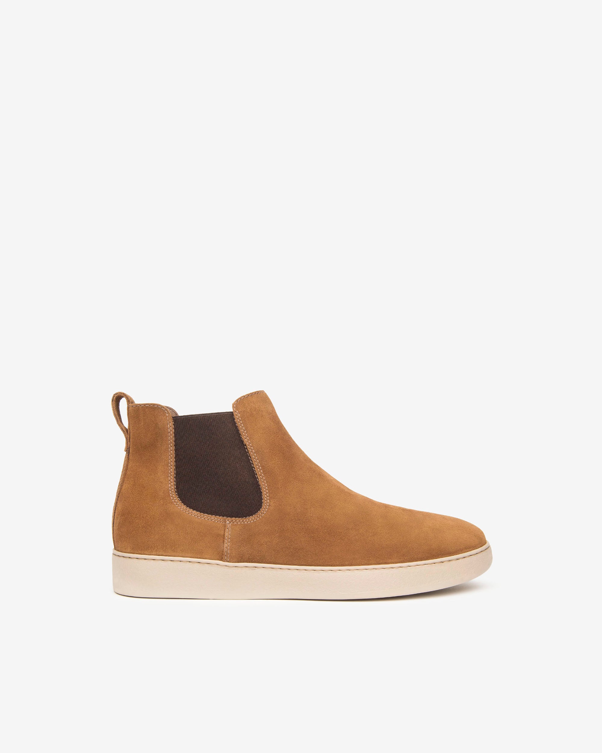  Chelsea Boots aus Wildleder für Herren