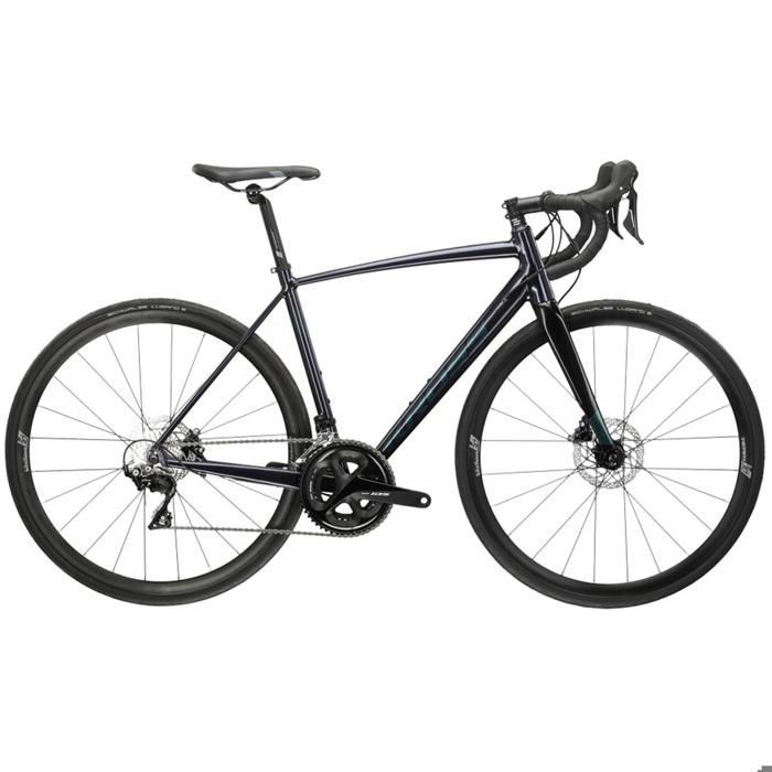 Kross Vento road bike - Blue - XL (23