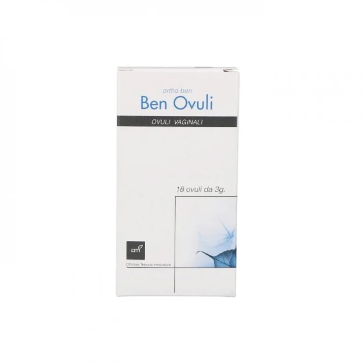 OTI Ortho Ben Ben Ova 18Ov Vag