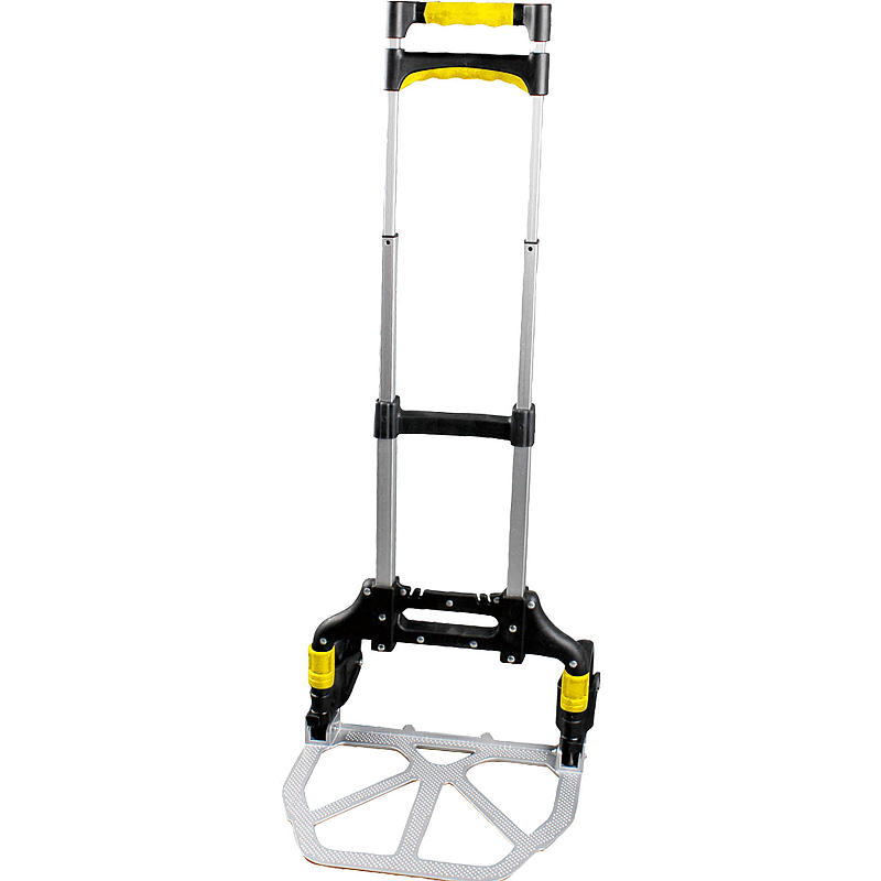 Arbeidsvogn aluminium Sammenleggbar, 70 kg