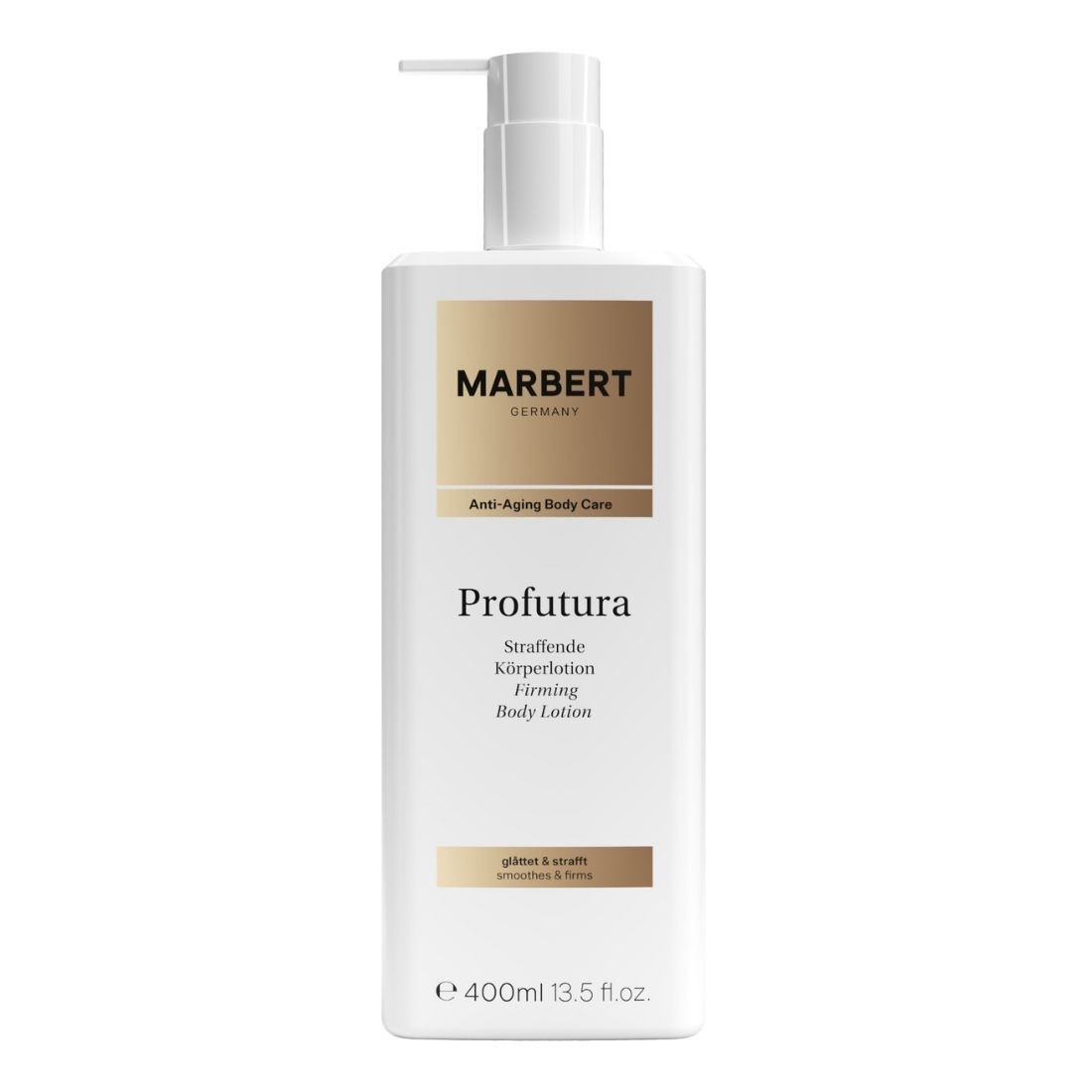 Marbert Lozione Corpo Profutura Rassodante Antietà - 400 ml