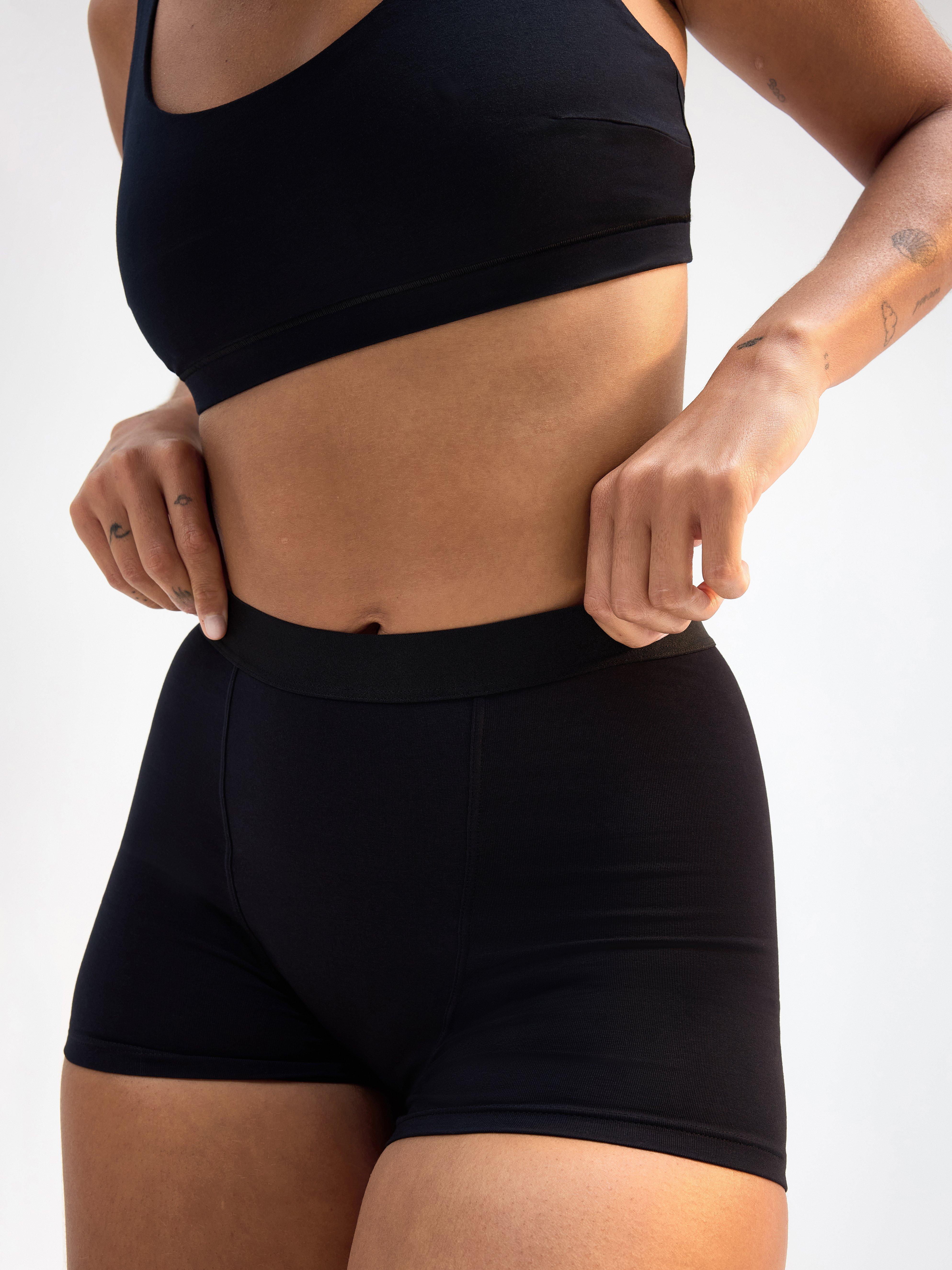 Menstruasjon med super absorpsjon – bokser – Female Engineering Black