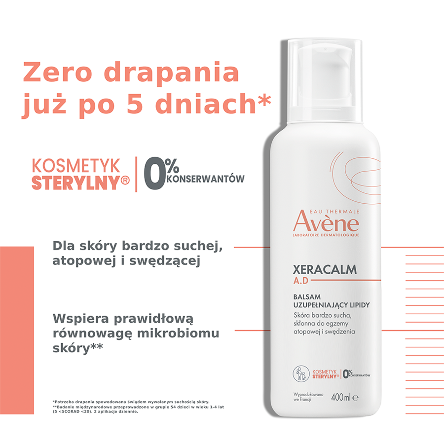 Avène Xeracalm AD