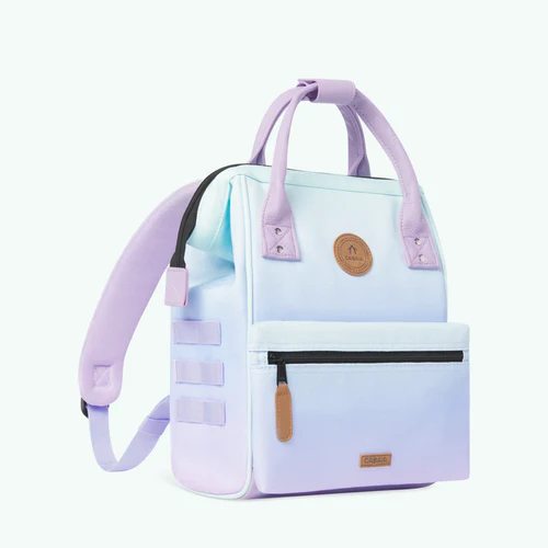 Cabaia Zaino Adventurer Small Mykonos blu