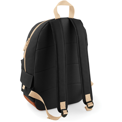  Mochila Bagbase Heritage Retro 18 litara