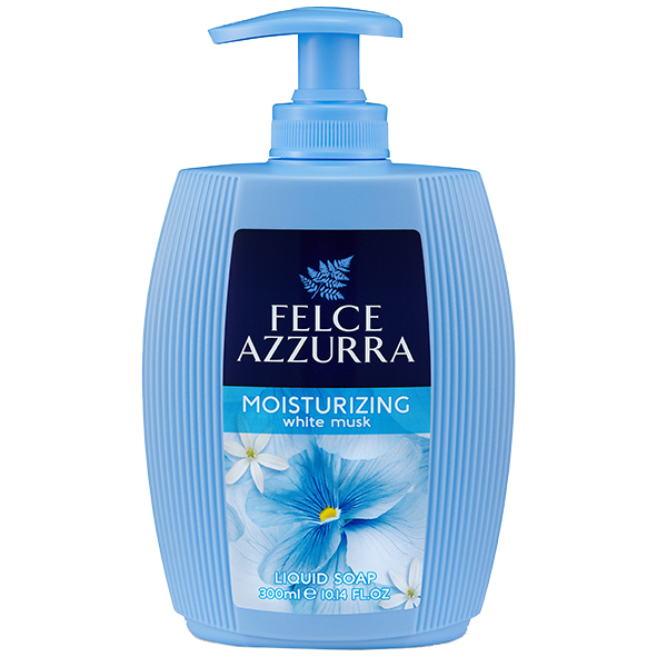 Felce Azzurra Vit Mysk