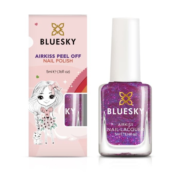 Lak na nehty Bluesky Kids Airkiss - Let's Party