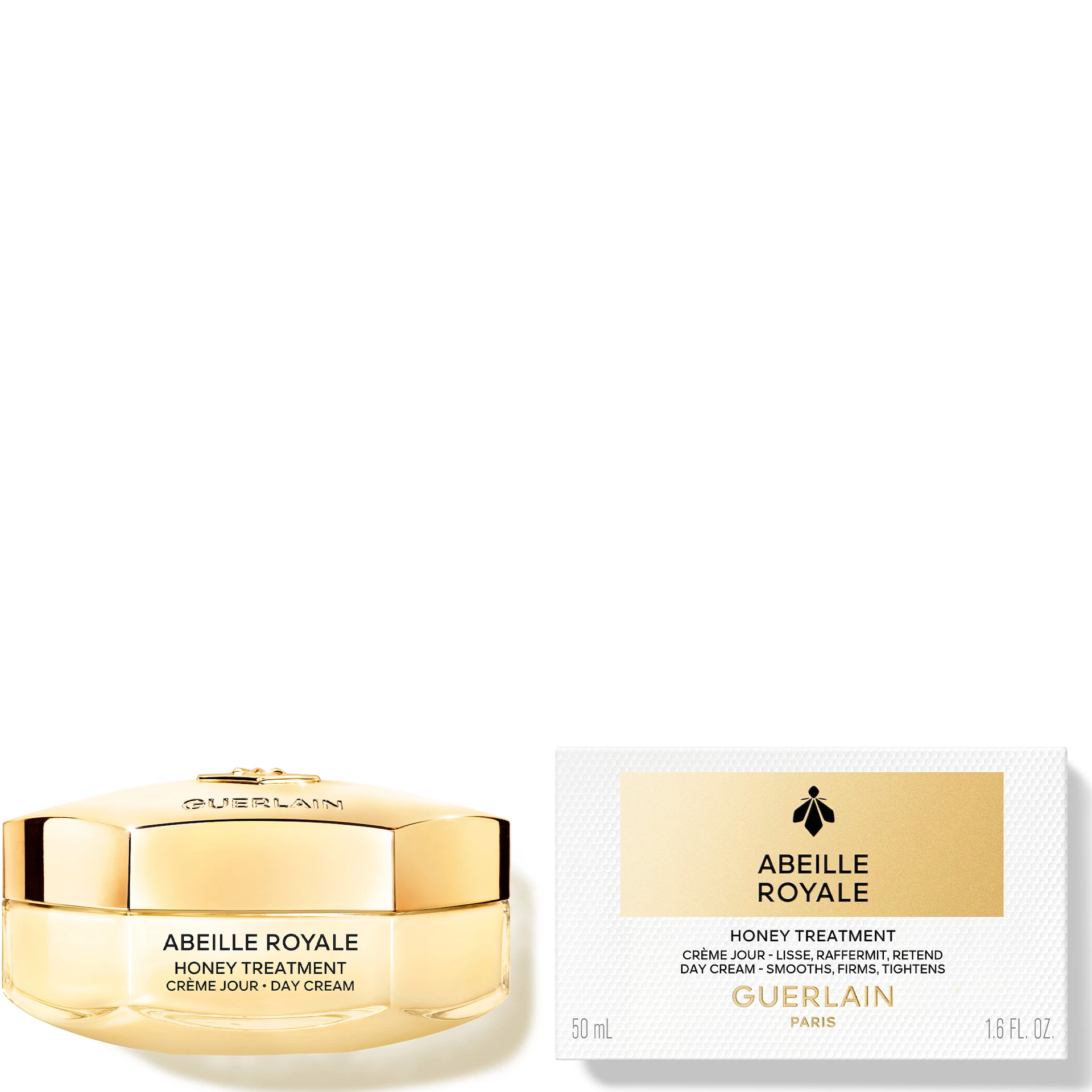 Abeille Royale nappali krém 50 ml - GUERLAIN