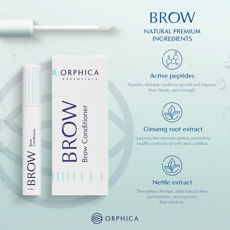Sérum para sobrancelhas Orphica
