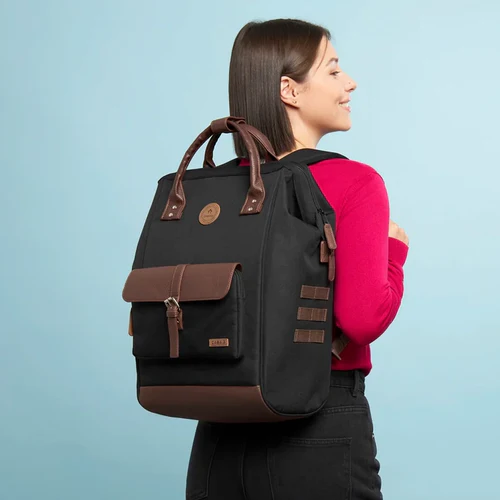 Cabaia Adventurer Large Managua Backpack, Black