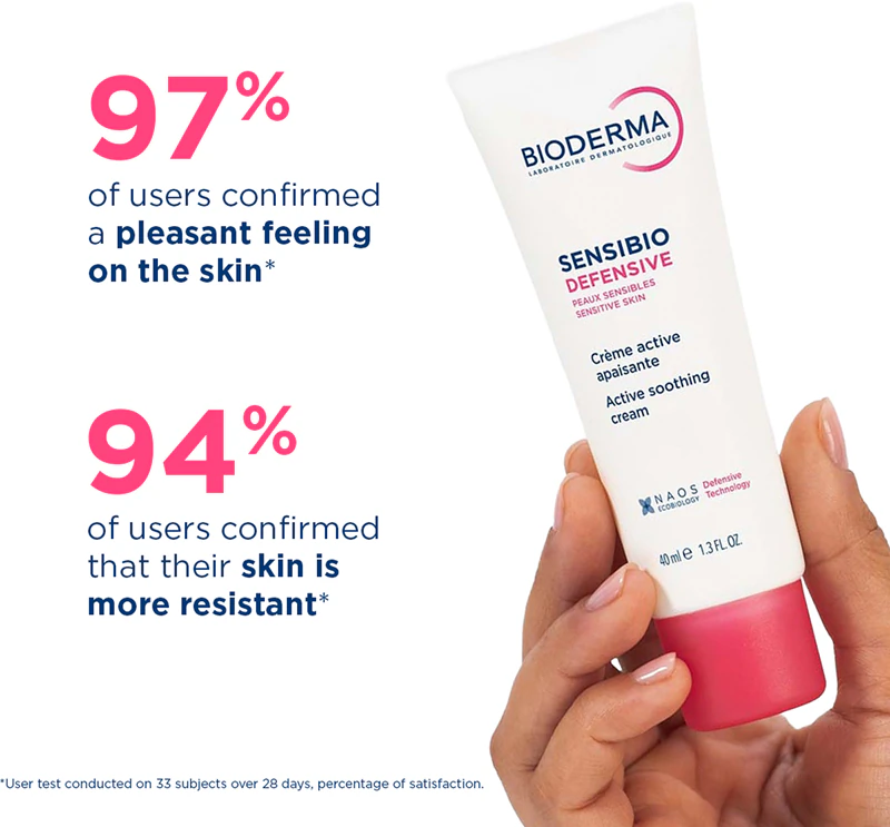 Creme calmante Bioderma Sensibio Defensive