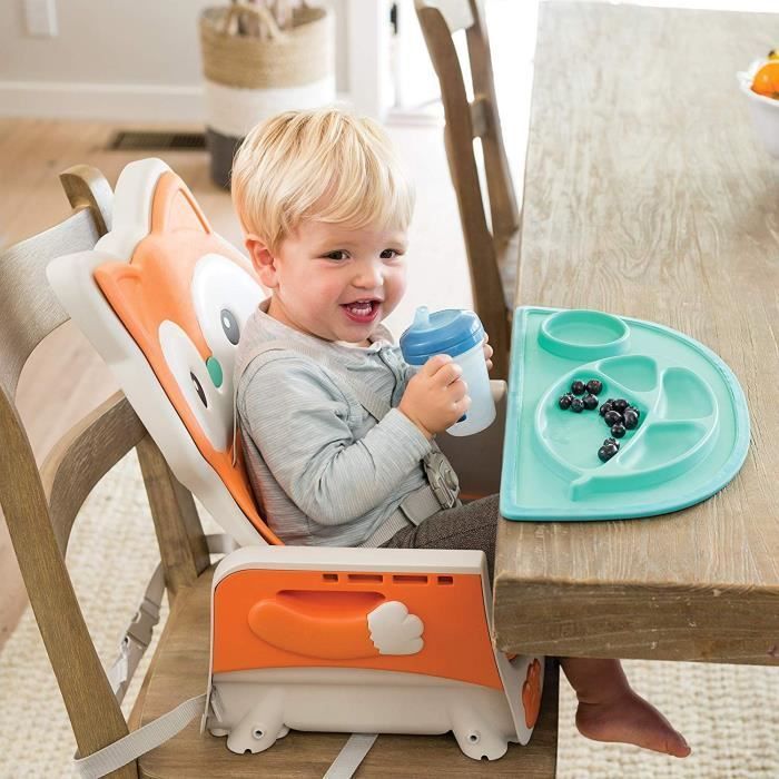 Seggiolone 4 in 1 INFANTINO Fox