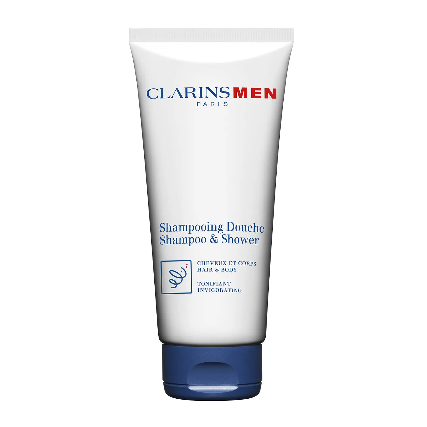 Clarins Men Szampon-żel pod prysznic