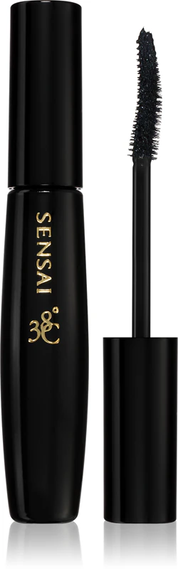 Sensai Mascara 38°C Volumen-Mascara für mehr Volumen und dichtere Wimpern