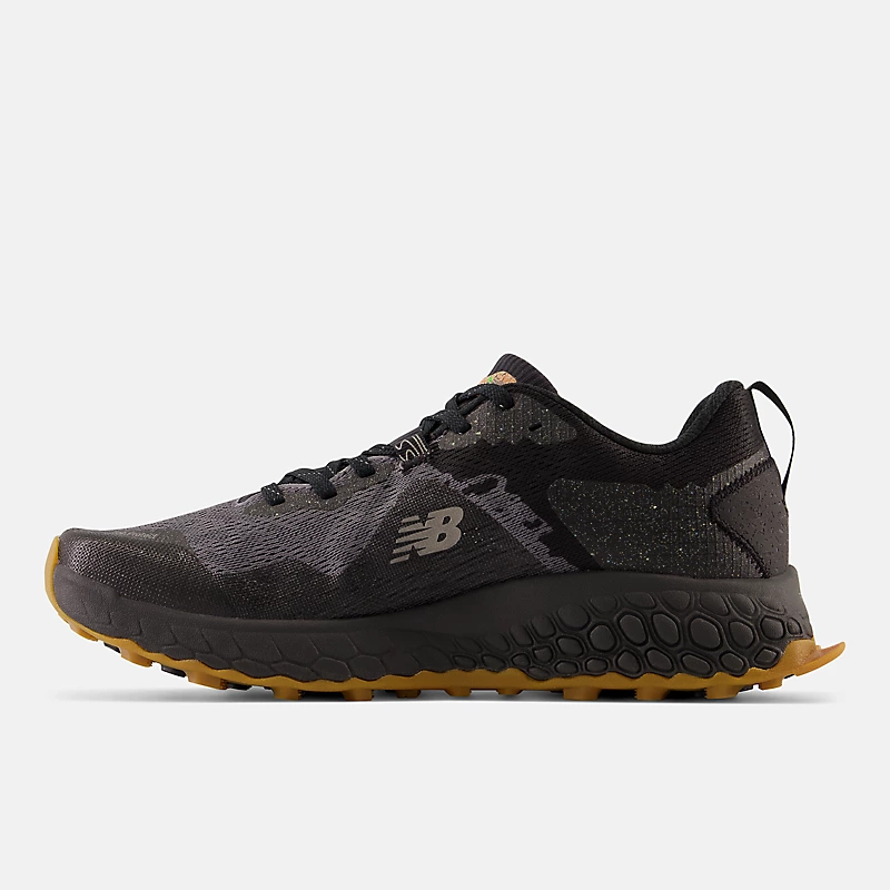 Homme Fresh Foam X Hierro v7 - Zwart