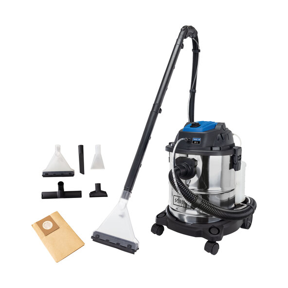Aspirator spray și aspirator umed, 20 l