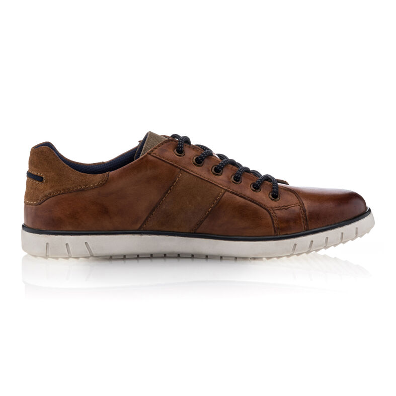 Kurve / sneakers Homme Brun