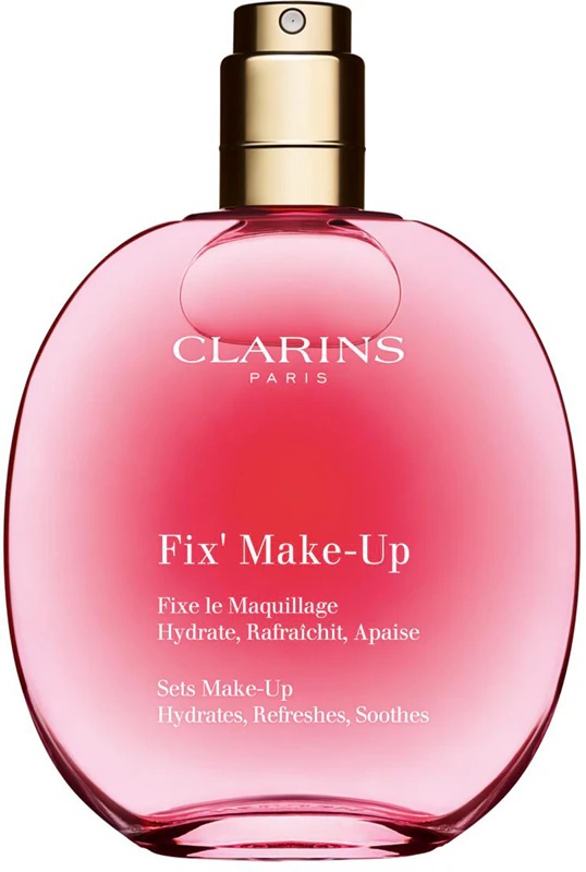 Clarins Fix' sprej za fiksiranje ličil