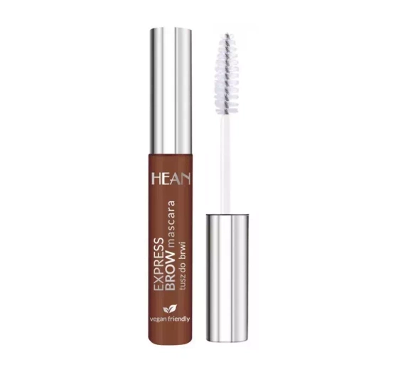Hean Express Brow Mascara tusz do stylizacji i modelowania brwi Blond/Brown 10 ml