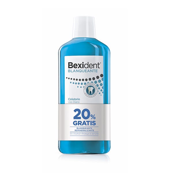 Bexident Fehérítő Szájvíz | 500ML