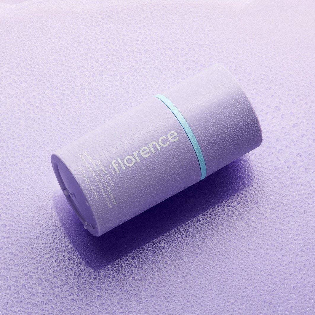 Hydratačný krém na tvár Florence By Mills Plump To It - 50 ml
