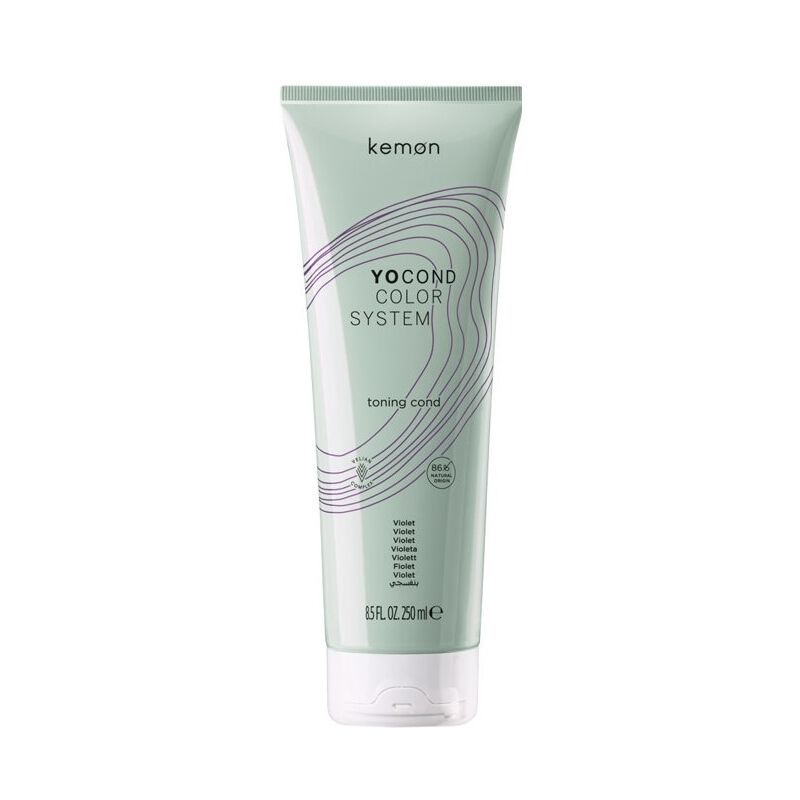 Kemon Yo Conditioner Vijolična