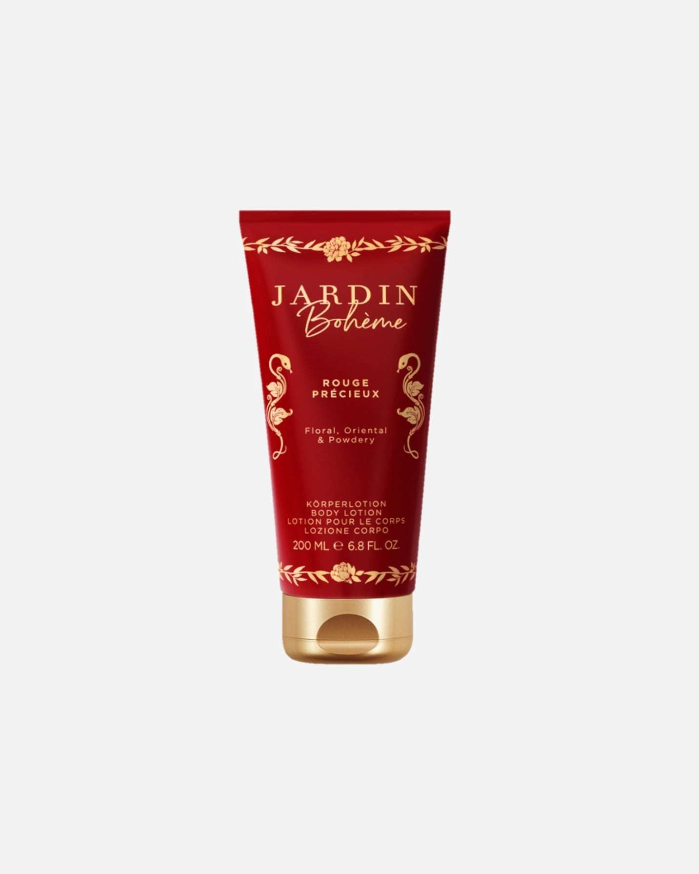 Jardin Bohème dragocjeni crveni losion za tijelo - 200 ml
