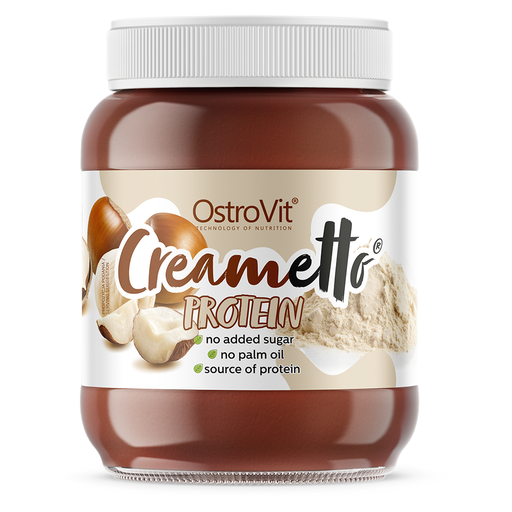 OstroVit Creametto baltymai