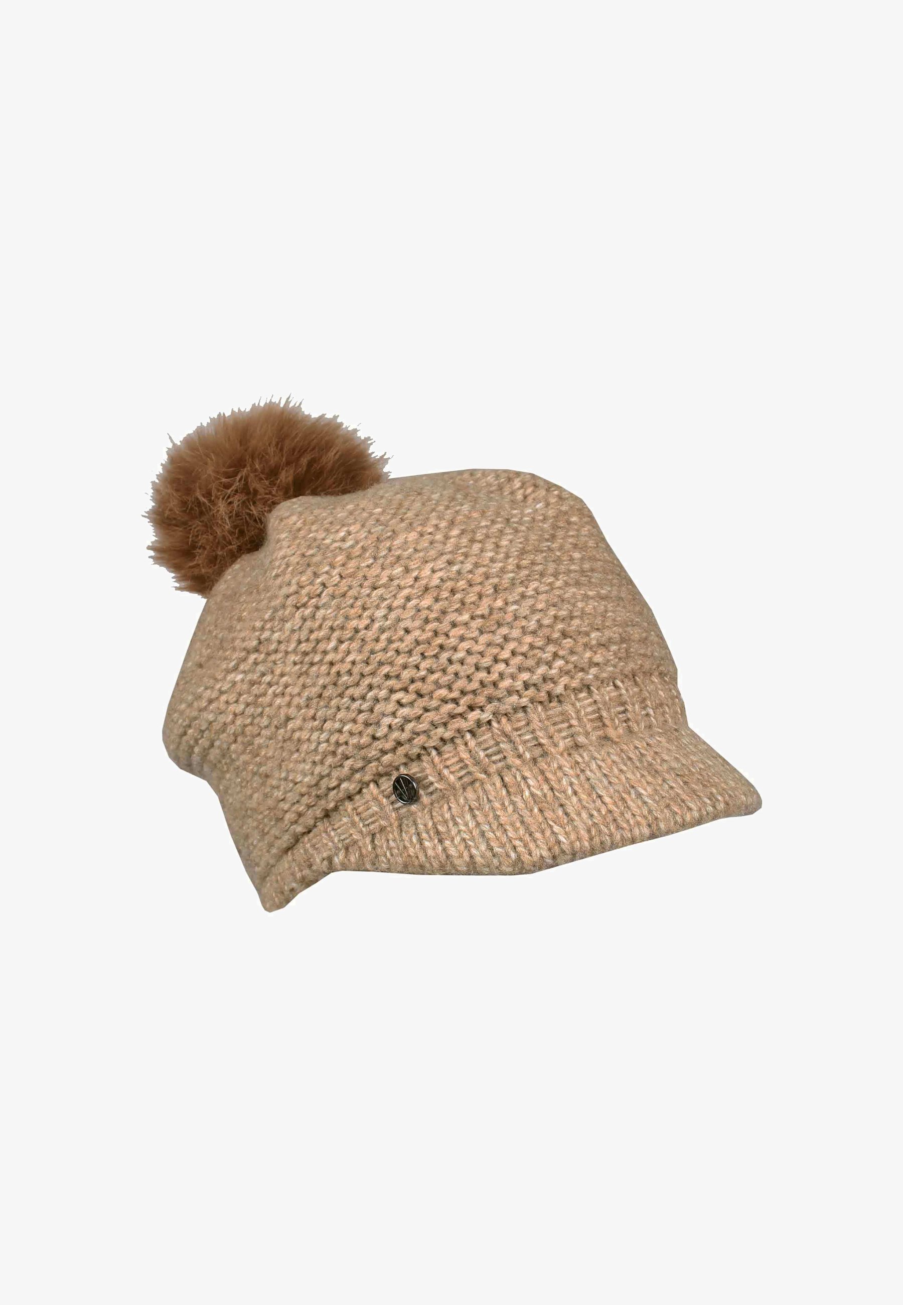 Loevenich BAKER BOY BOMMEL - Berretto - caramello