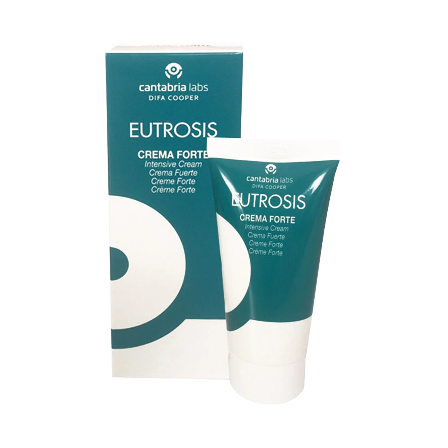 EUTROSIS Crème anti-eutrosique forte 40 ml