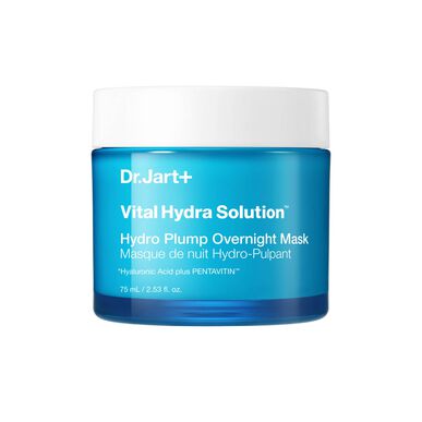 Masque de nuit repulpant Dr. Jart Vital Hydra Solution 75 ml