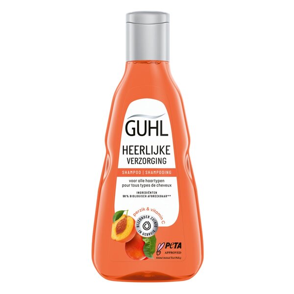 Șampon Guhl Wonderful Care<br>250ml