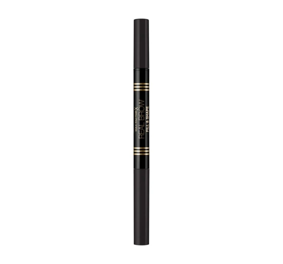 Max Factor Real Brow Fill & Shape kredka do brwi 05 Black Brown 0,7 g