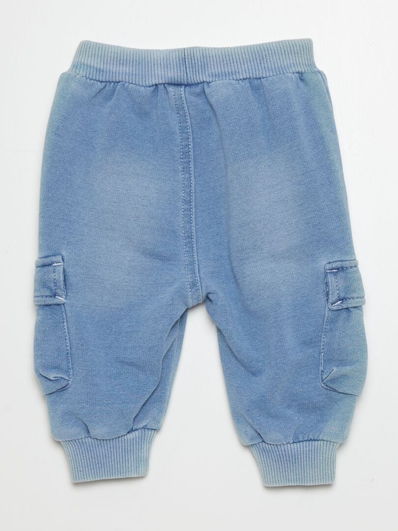 Joggingbroek - BLAUW