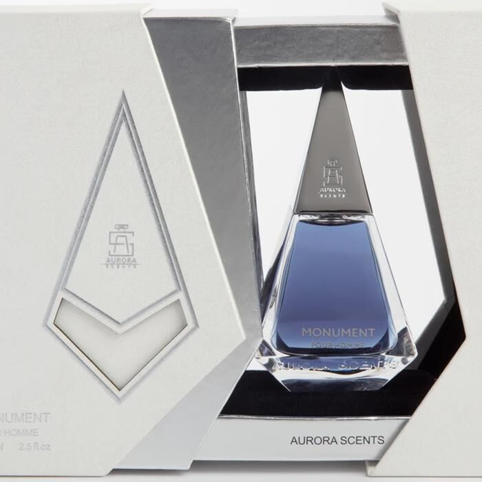 Aurora Scents Monument Pour Homme