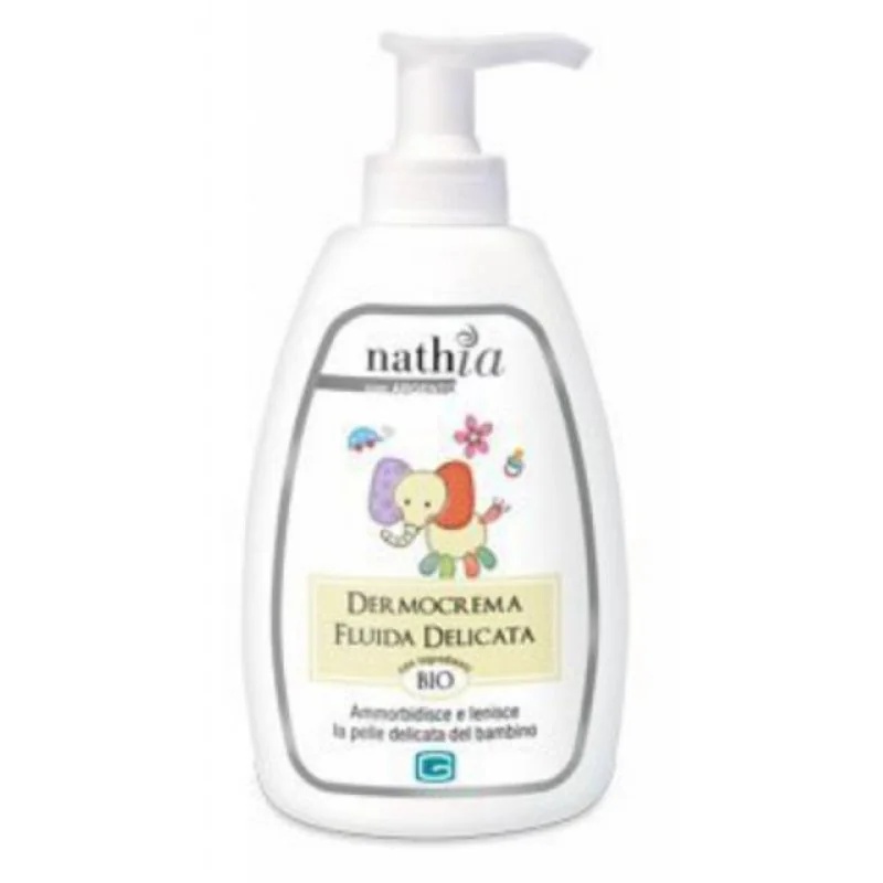 NATHIA Nathia Dermocrema Fluida 200 ml