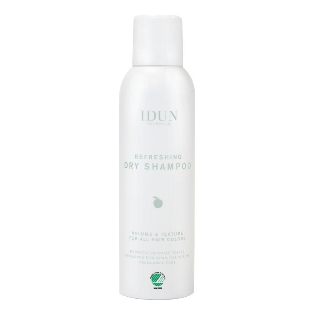 Osvežilni suhi šampon IDUN Minerals - 200 ml