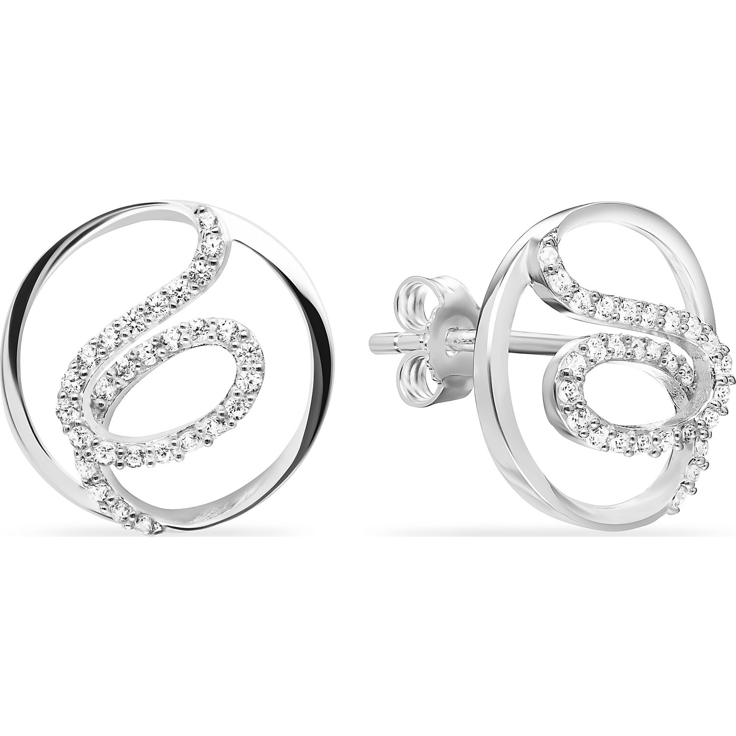 FAVS Boucles d'oreilles