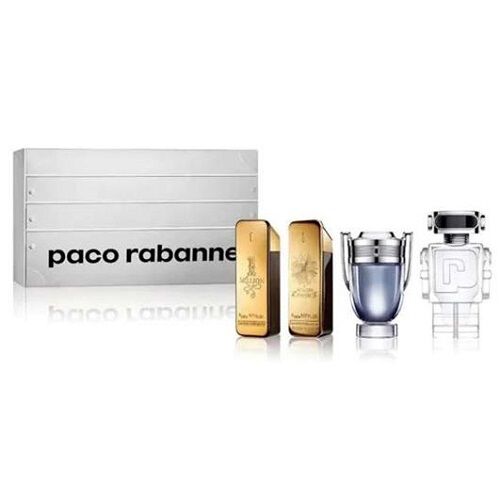 Paco Rabanne Travel Retail ekskluzīvi vīriešiem