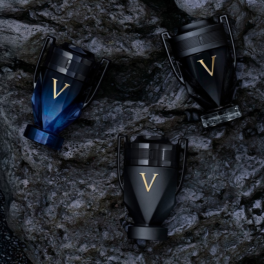 Rabanne parfemska voda Invictus Victory Elixir intenzivna parfemska voda - 50 ml