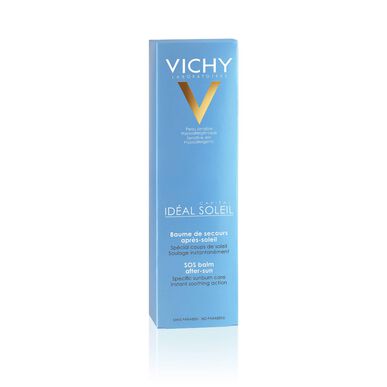 Vichy balzám po opalování SOS proti spáleninám od slunce 100 ml 100 ml