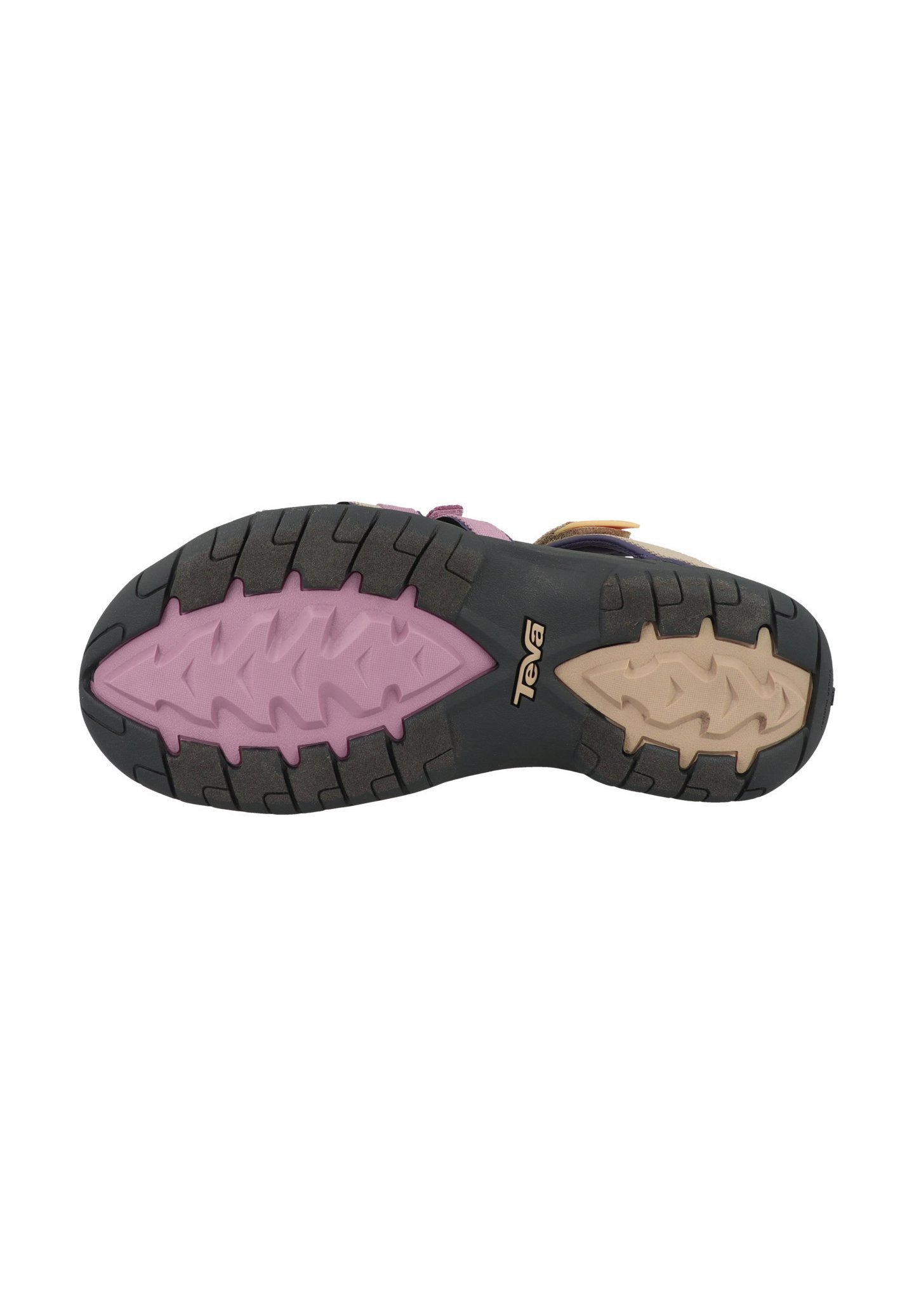 Teva TIRRA - Wandelsandalen - root light multi rgh