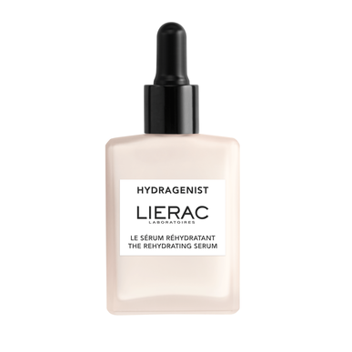 Lierac Hydragenist rehidratējošais serums Izgaismojošs skābekli piesātinošs pretgrumbu sejas serums 30 ml 30 ml