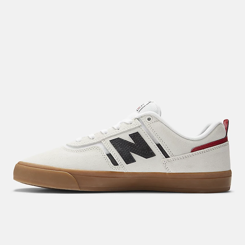 Tênis masculino NB Numeric Jamie Foy 306 - Cor: Sal Marinho com detalhes em Preto