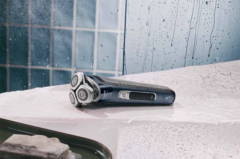 Moški električni brivnik Philips Series i9000 Prestige XP9201/30